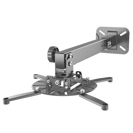 Zestaw do projektora 100" PRS-F04 + SPA-P02B + transmiter SPH-W32