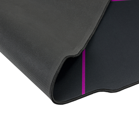 Mata na biurko gamingowa 4mm 120x60cm SPB080