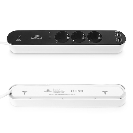 Listwa zasilająca Spacetronik Smart Life SL-PS25