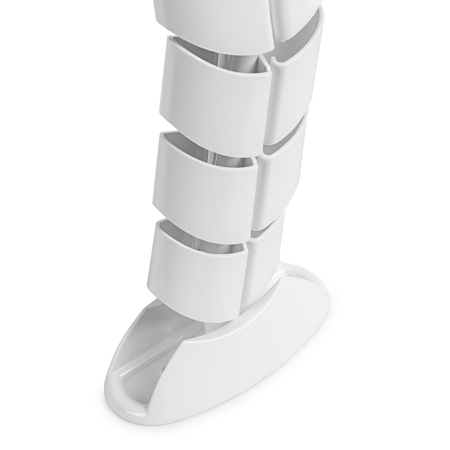 Prowadnica kablowa czarna Spacetronik SPK-03B 73cm