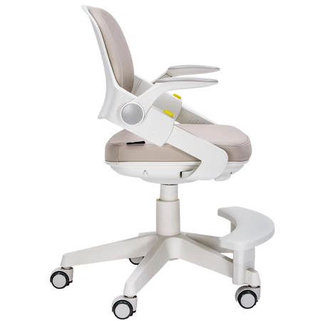 Elektrischer Schreibtisch mit Ablage Spacetronik SPE-X116AT