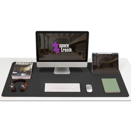 Podkładka ze skóry PVC Spacetronik SPB-004 120x60