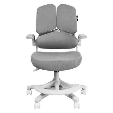 Zestaw biurko elektryczne z krzesłem dla dziecka Spacetronik SPE-X116W