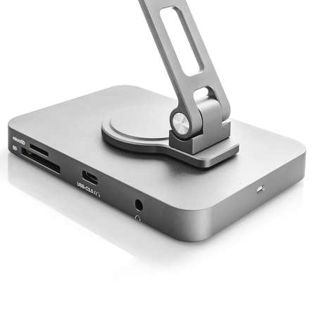 Podstawka na telefon Multiport USB-C 10w1 SPE-PB03