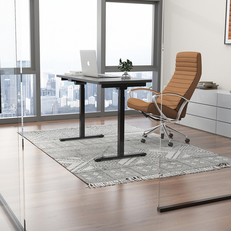 Spacetronik SPE-114RB elektrischer Tischständer