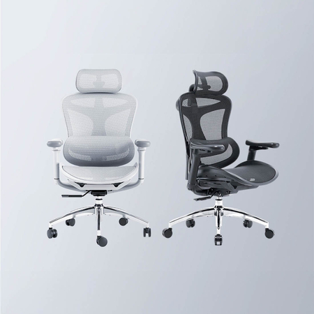 Fotel biurowy obrotowy Doris 30 Czarny