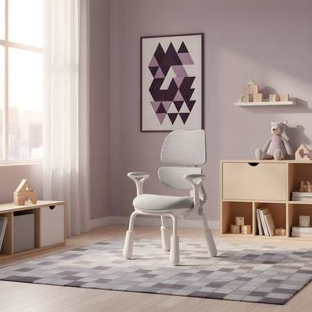 Krzesło dziecięce Spacetronik XD SPC-XD15C