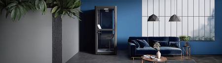 Mobilna kabina akustyczna Spacetronik SPE-POD01