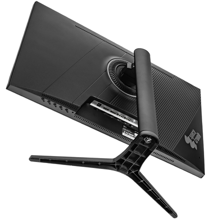 ZESTAW -10% 2x Monitory 27 cali 4K IPS Spacetronik SPA-M2701 + uchwyt + dodatki