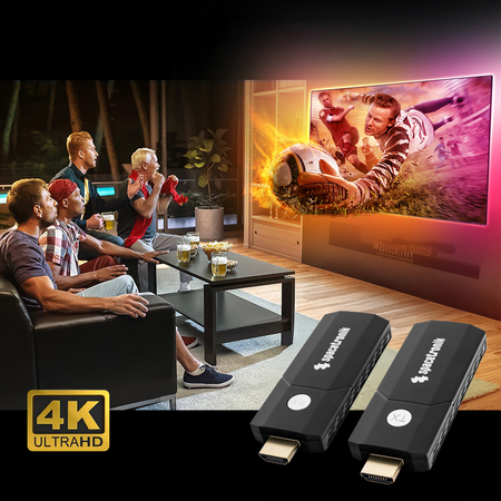 Spacetronik SPH-W32 drahtloser HDMI-Sender