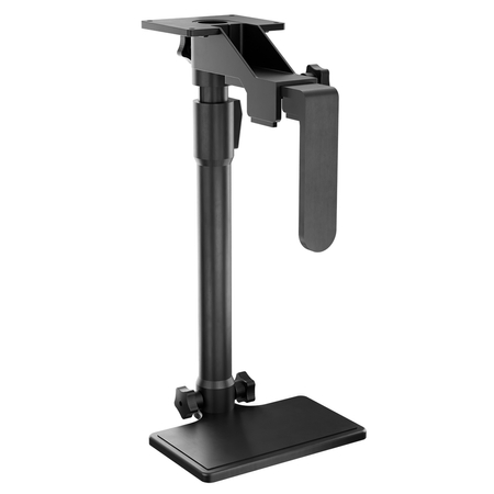 Uchwyt podbiurkowy komputera Spacetronik SPB-103B