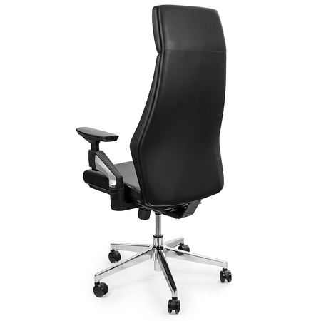 Bürodrehsessel mit Armlehne 4D GUNNAR