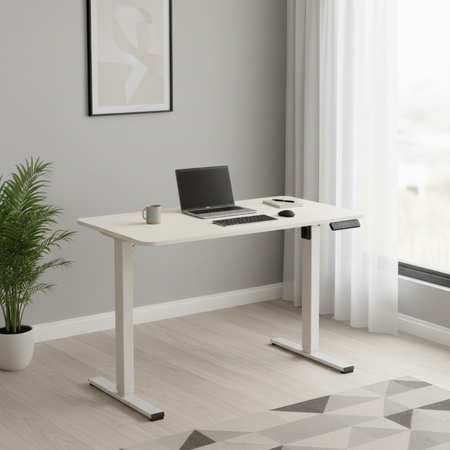 Elektryczne biurko Spacetronik Moris 125II 100x60