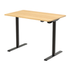 Elektryczne biurko Spacetronik Moris 121BO 100x60