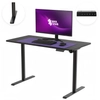 Spacetronik Moris 121BB 120x60 elektrischer Schreibtisch