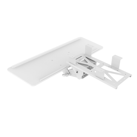 Spacetronik ERGOLINE SPB-111W Tastaturhalterung