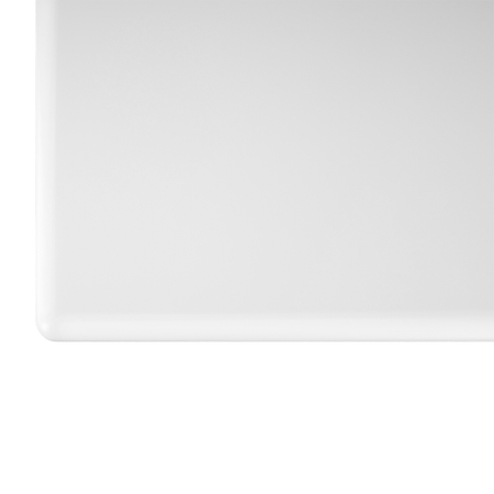 Blat MDF malowany proszkowo 180x80x2.5 Porcelain