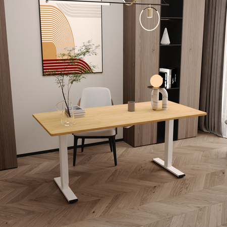 Elektryczny stelaż biurkowy SPE-214RW