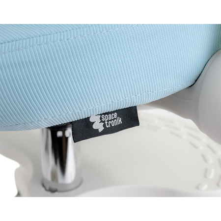 Krzesło dziecięce Spacetronik SPC-XD17S Niebieskie