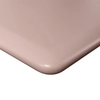 Blat MDF malowany proszkowo 180x80x2.5 Dusty Rose