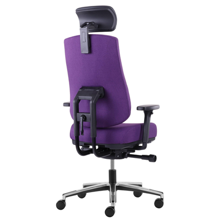 Fotel biurowy Spacetronik Mizar SPC-MIZAR-M5106