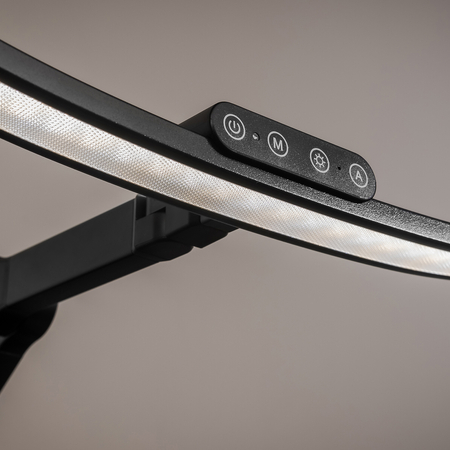 Lampa biurkowa kreślarska LED bezcieniowa Glow D5