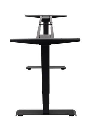 Elektryczny stelaż biurkowy Spacetronik SPE-231OB