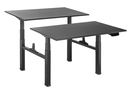 Podwójny stelaż regulowany elektrycznie SPE-440B