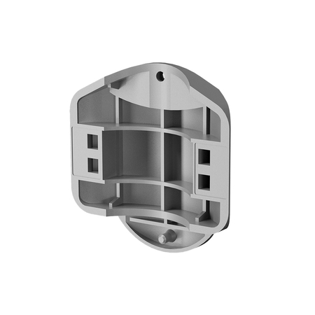 Podłogowy organizer kablowy SPK-109G Szary