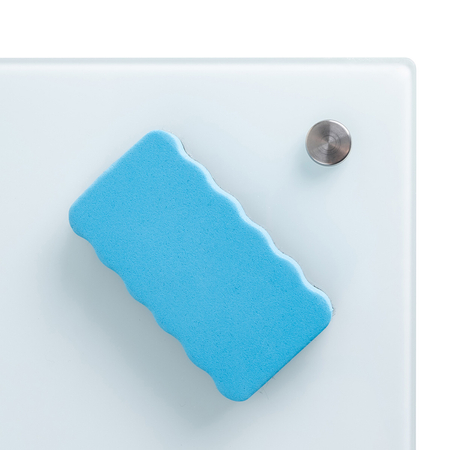 Szklana tablica magnetyczna na ścianę SPB204 60x45