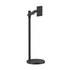 Mobilny stojak na monitor TV SPE-T02B 17kg, czarny