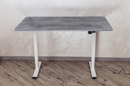 Blat biurka uniwersalny 100x60x1.8 cm Millenium