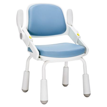 Elektrischer Schreibtisch mit Ablage Spacetronik SPE-X116AT