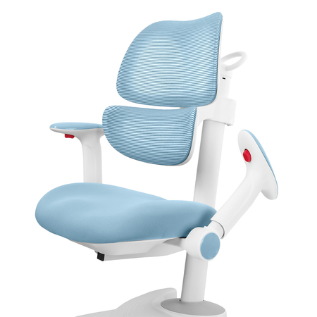 Zestaw -10% regulowane biurko i krzesełko Spacetronik XD dla chłopca