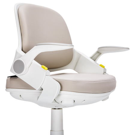 Krzesło dziecięce Spacetronik SPC-XD10C Szare