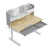 Biurko regulowane Spacetronik XD SPE-X104WL 120x60