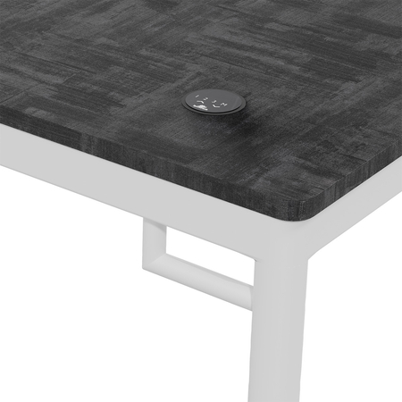 Biurko elektryczne Spacetronik SPE-O422W