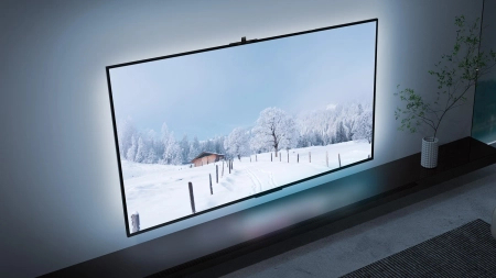 TV-Hintergrundbeleuchtung Spacetronik Glow Two SC