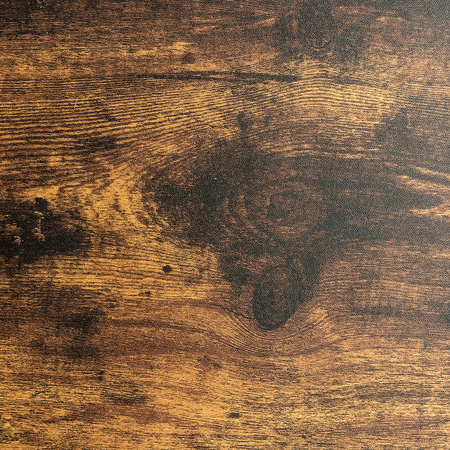 Blat biurka 150x75x1.8 cm Brązowy Rustic