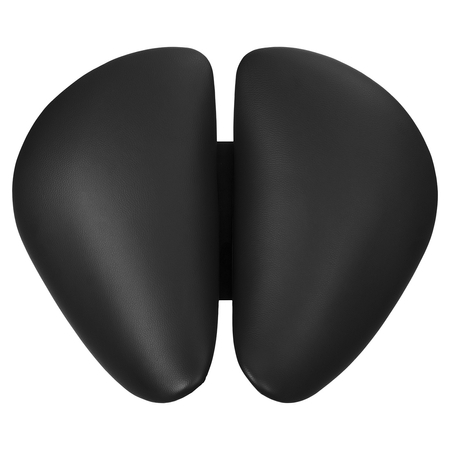 Ergonomiczny hoker regulowany SELLA czarny