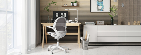 Fotel obrotowy dziecięcy Spacetronik XD SPC-XD03C