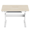 XD verstellbarer Kinderschreibtisch SPE-X102WL 90x60 cm