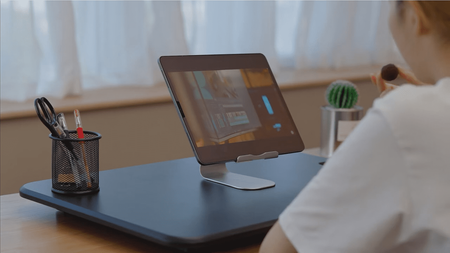 Podstawka regulowana Spacetronik SPR-212MB