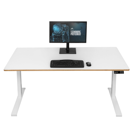 Spacetronik SPE-P253WW6 Vegard elektrischer Schreibtisch