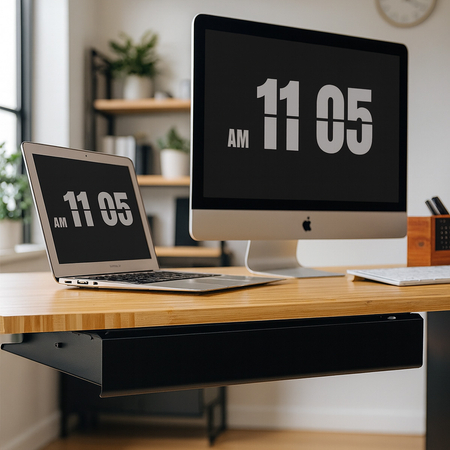 Spacetronik Unterbau-Schublade SPB-145W