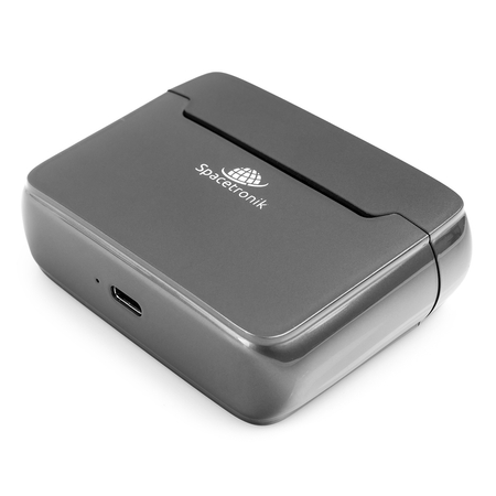 Bezprzewodowy mikrofon iPhone Lightning IOS