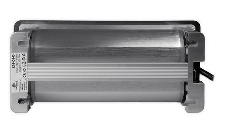 Gniazdo blatowe obrotowe Spacetronik SPS-O33S V2