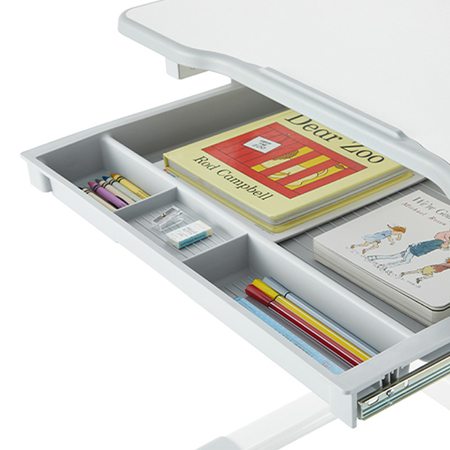 Zestaw biurko i krzesło dla dziecka SPE-X120WW