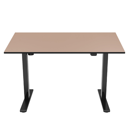 Blat biurka uniwersalny 158x80x1.8 cm Cappucino