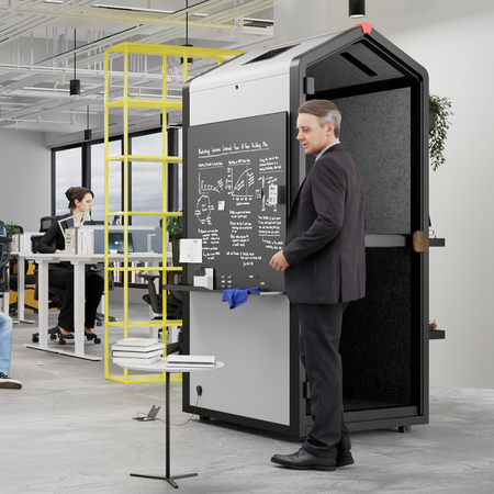 Akcesoria budki akustycznej Spacetronik SPE-PODF05